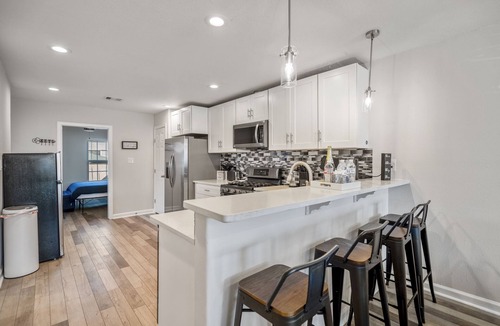 Washington Ave./ Memorial Park House | 3bed/3ba home- huge backyard - Mins from Downtown