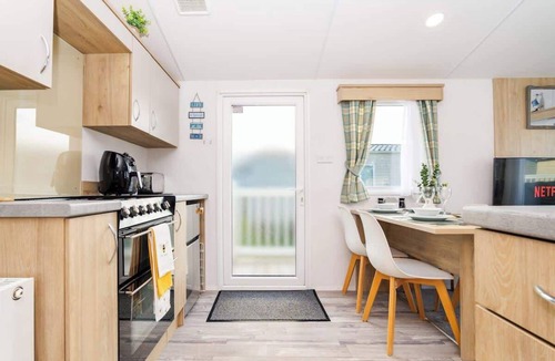 Port Seton House | 3Bed Caravan - Muirfield - by Holiday Homes