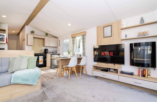 Port Seton House | 3Bed Caravan - Muirfield - by Holiday Homes