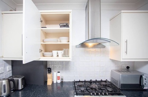 Townfield House | ★3Bed House★5guests★Ensuite DoubleBed★FreeParking★