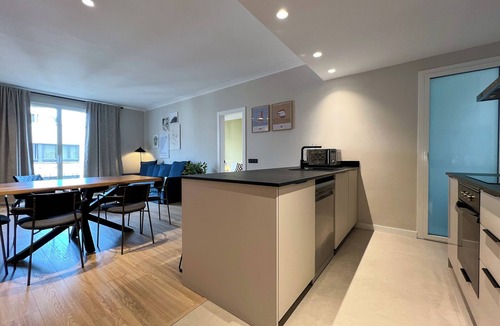 Sant Gervasi – la Bonanova Apartment | 3Bed New & Modern Apartment