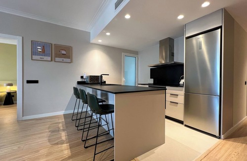 Sant Gervasi – la Bonanova Apartment | 3Bed New & Modern Apartment