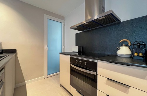 Sant Gervasi – la Bonanova Apartment | 3Bed New & Modern Apartment