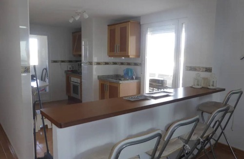 Coveta Fuma Apartment | 3Bed Penthouse Apt with Private Terrace & Balcony