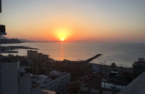 Coveta Fuma Apartment | 3Bed Penthouse Apt with Private Terrace & Balcony