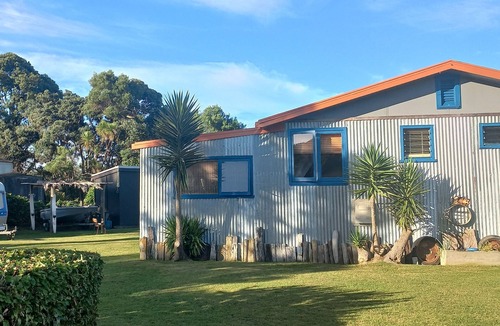 Opononi House | 3bed Rustic Dunes