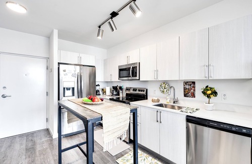 Allapattah Apartment | 3Bedroom 2 Bath Condo