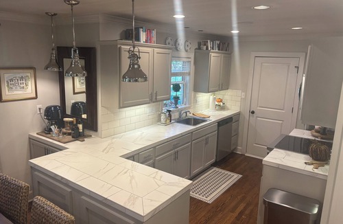 Fairway House | 3bedroom/2bath house in Fairway only 2.5 mi to CC Plaza-plan a World Cup stay!