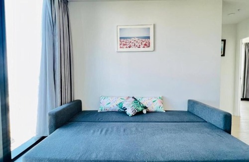 Melbourne Central Business District Apartment | 3Bedroom 2Bathroom CBD Apartment