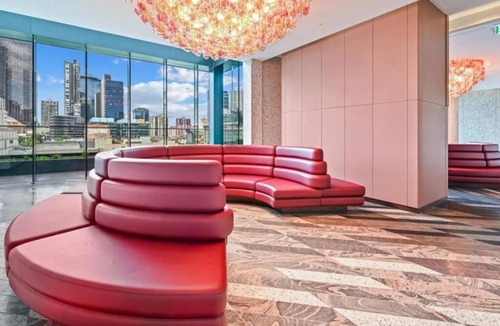 Melbourne Central Business District Apartment | 3Bedroom 2Bathroom CBD Apartment