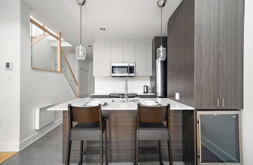 Sainte-Marie Apartment | 3Bedroom penthouse great for family vacation