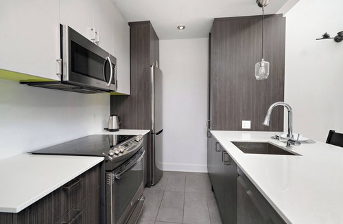 Sainte-Marie Apartment | 3Bedroom penthouse great for family vacation