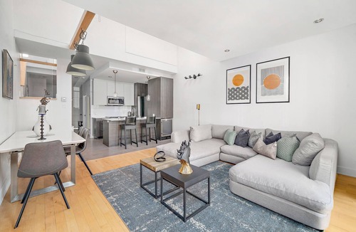 Sainte-Marie Apartment | 3Bedroom penthouse great for family vacation