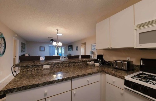 Santiago House | 3Bedroom w/2 SeaterGolfCart