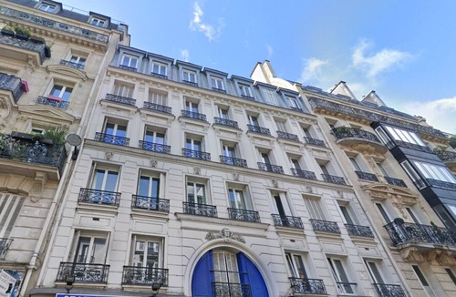 Saint-Vincent-de-Paul Apartment | #3Bedrooms#Lafayette#Paris10#AC
