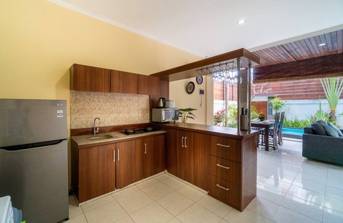 Dewi Sri Villa | 3bedrooms Pool Villa Perfect For Family Holiday