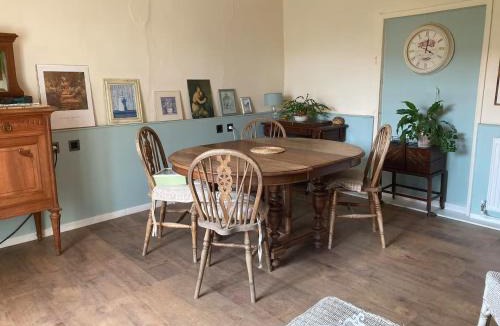 Ceaux-en-Loudun House | 3Bedrooms-Sleeps6-WiFi-Fireplace