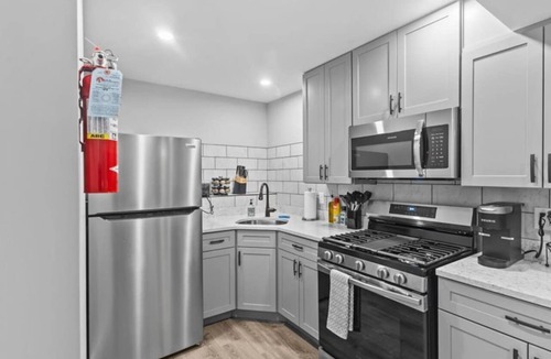 South Burlington Apartment | 3BR 1.5BA Apt in So. Burlington