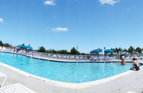 Bethany Beach Condo | 3BR 2.5 Baths - OceanFront Luxury with Unobstructed Ocean Views