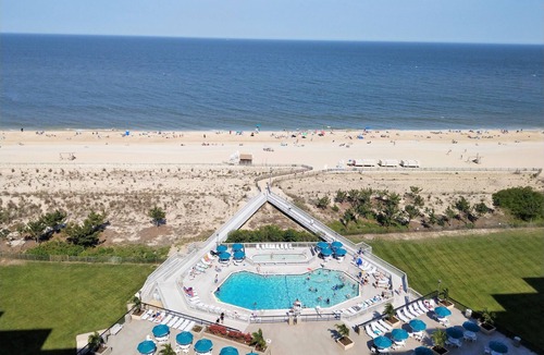 Bethany Beach Condo | 3BR 2.5 Baths - OceanFront Luxury with Unobstructed Ocean Views