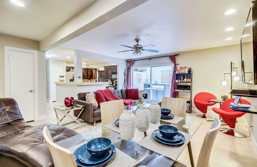 Scottsdale Estates Nine House | 3BR/2 Bath w/Pool & Hot Tub- Scottsdale Entertainment District