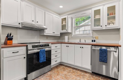 Cleveland House | 3BR/2BA Bluesbird Cottage Fire Pit Near DSU