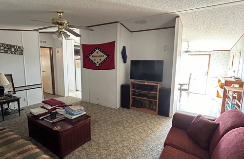 Moscow Cabin | 3br/2ba Duck Camp at Bayou Meto