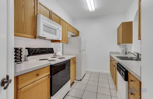 Windsor Palms Condo | 3BR, 2BA ground floor unit, next to club house