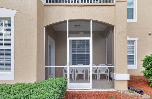 Windsor Palms Condo | 3BR, 2BA ground floor unit, next to club house