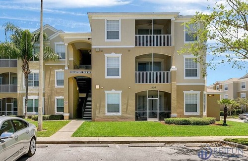 Windsor Palms Condo | 3BR, 2BA ground floor unit, next to club house