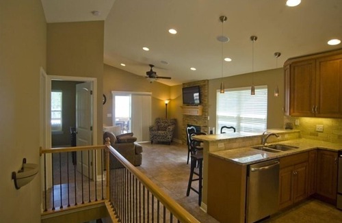 Osage Beach House | 3BR/2BA Lakefront Property, Includes Boat Slip