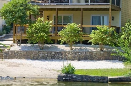 Osage Beach House | 3BR/2BA Lakefront Property, Includes Boat Slip