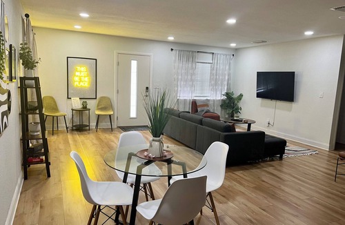 Tampa House | 3BR, 2BA Near Tampa Hospitals & Downtown