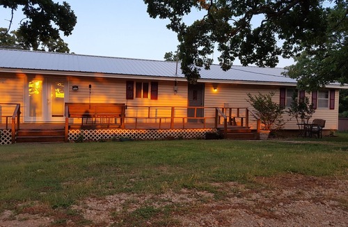 Skiatook House | 3BR/2BA Skiatook Lake House - Best View on the Lake!