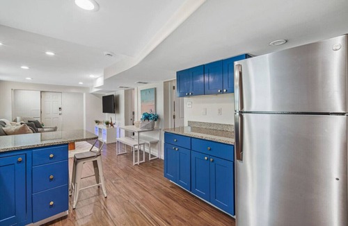 Ventnor City Apartment | 3BR/2BA Unit Just Furnished