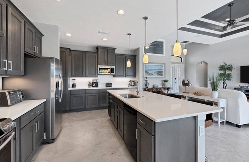 Charlotte Harbor Villa | 3br 2ba Villa in Charlotte Harbor Area #14151