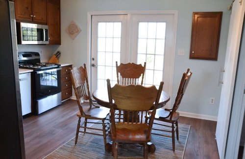 Davis House | 3BR 2BA Waterview Core Sound Boating