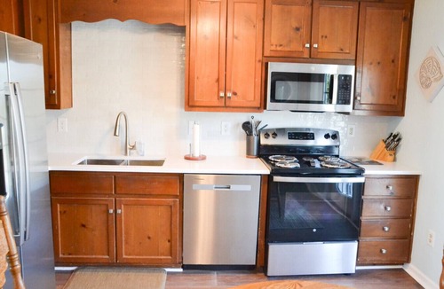 Davis House | 3BR 2BA Waterview Core Sound Boating