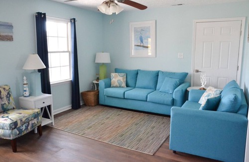 Davis House | 3BR 2BA Waterview Core Sound Boating