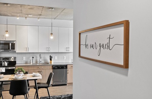 Five Points South Apartment | 3br/3ba Dreamhouse Condo Downtown