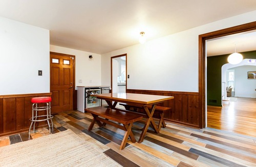 Harters Heights House | 3BR, 3BA Home on Angela Blvd Steps from ND