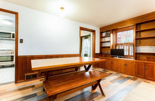 Harters Heights House | 3BR, 3BA Home on Angela Blvd Steps from ND