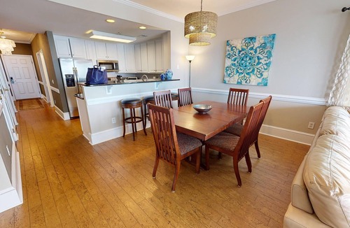 Folly Beach Condo | 3BR/3BA Oceanfront Perfection~2 Perfect