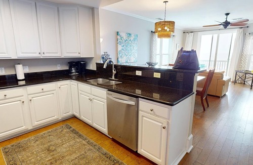 Folly Beach Condo | 3BR/3BA Oceanfront Perfection~2 Perfect