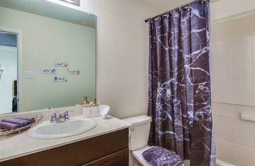 Dallas House | 3BR/4beds/sleeps 8n