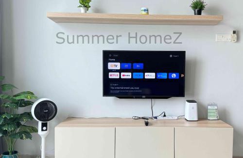 Danau Kota Apartment | 3BR 5-6Pax Zetapark Setapak Central Near Zoo