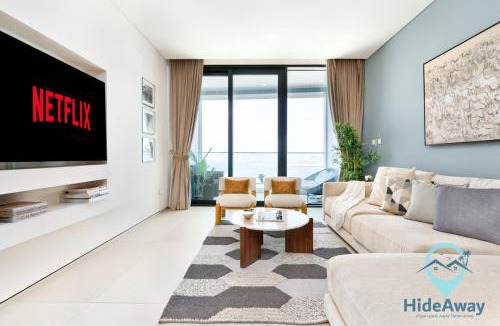 Jumeirah Beach Residence Apartment | 3BR Best SeaView JBR Address Beach Resort