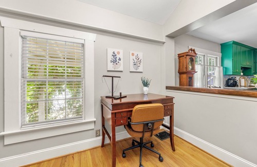 Oakhurst House | 3BR Bungalow by Oakhurst - Decatur