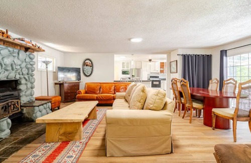 La Honda Cabin | 3BR Cabin in La Honda/Optional Extra Small Cabin or camping separate booking.