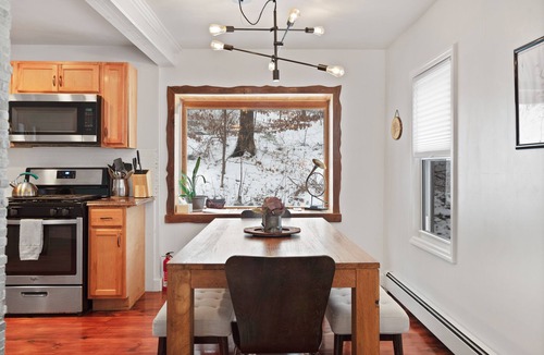 Allaben House | 3BR Catskills Mountain Getaway